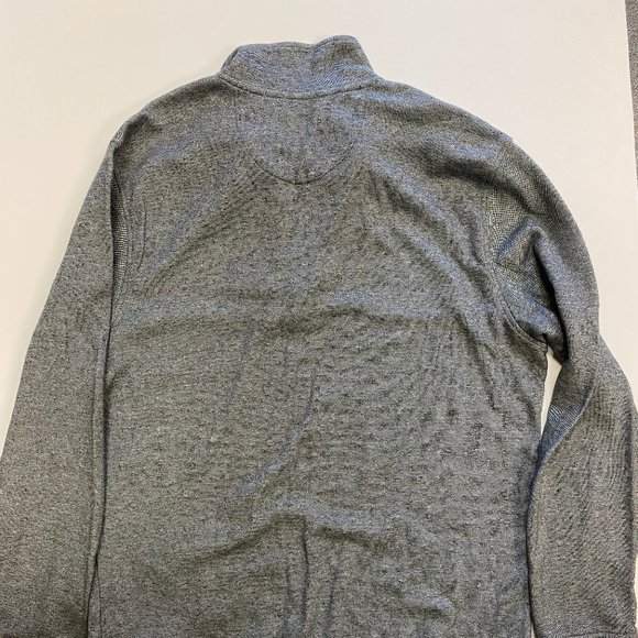 Van Heusen Zip Pullover - Picture 2 of 3